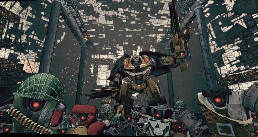 Borderlands: Claptrap’s New Robot Revolution | Eurogamer.net