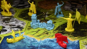 Image for Clash of Cultures is the greatest Civilization board game without Sid Meier in its name