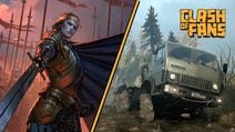 Clash of Fans: Spintires and Thronebreaker: The Witcher Tales