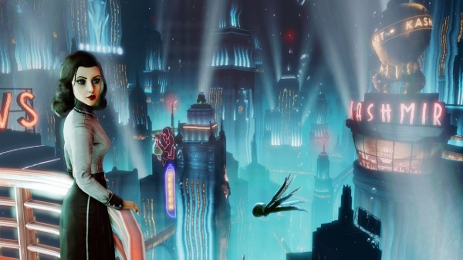 BioShock Infinite' Clash In The Clouds DLC Review (PC)