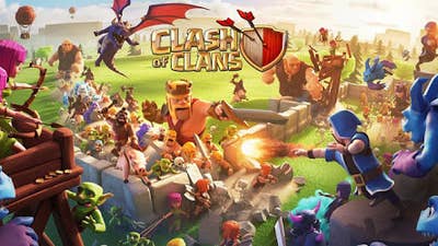 Image for Clash of Clans sees first year-over-year revenue increase since 2015