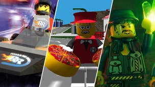 Lego 2K Drive: I’m in for a new Lego Racing game no questions asked – but what we really need is Lego Island