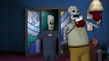 Classic LucasArts adventure Grim Fandango is now available on Switch