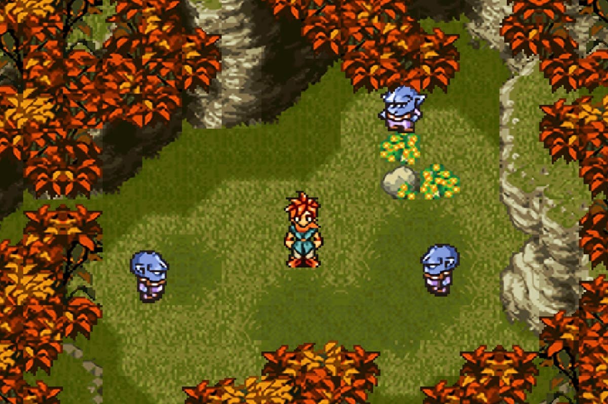 Square's classic Super Nintendo RPG Chrono Trigger is now available on PC