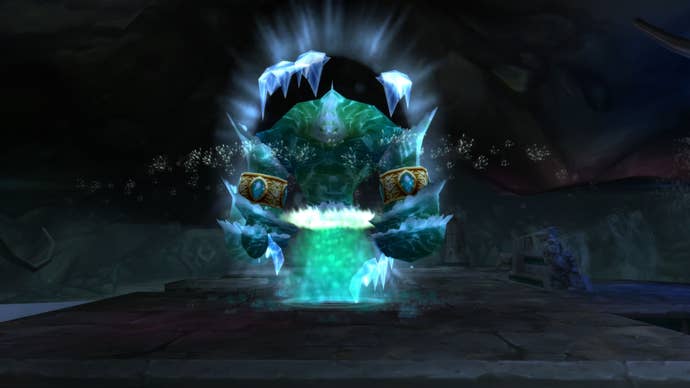 Water boss in Classic Wow Season of Discovery