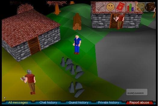 Jagex reopening RuneScape Classic today