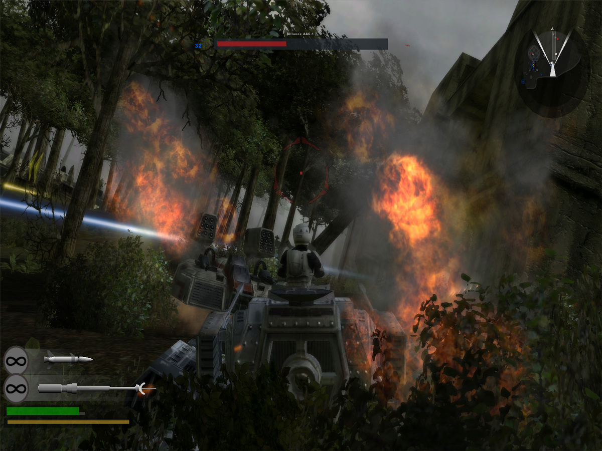 Star Wars Battlefront II - PC - GameSpy