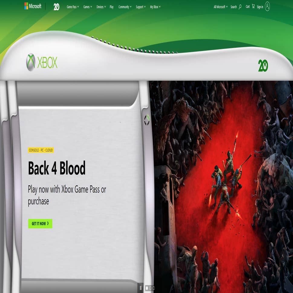 Xbox: Jogo exclusivo esquecido há muito tempo é descoberto