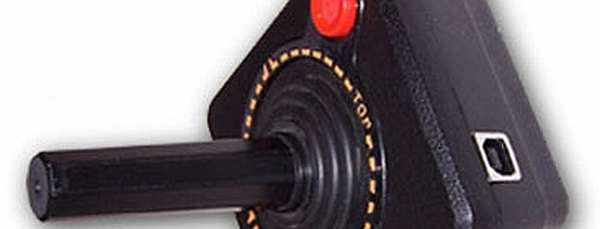 Image for Geek Lust: USB Atari Controller