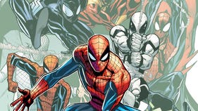 Amazing Spider-Man #692 cover