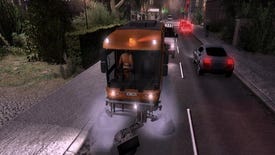 Image for Street Cleaning Simulator: Diary Of A Street Cleanin’ Man