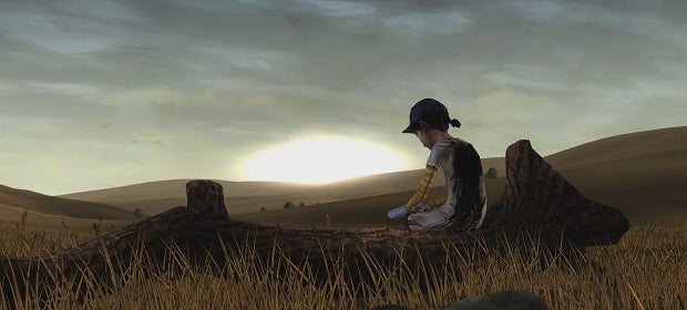 BildungZroman: The Walking Dead Season Two Finale