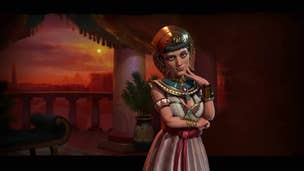Civilization 6 unveils its first look at Egypt