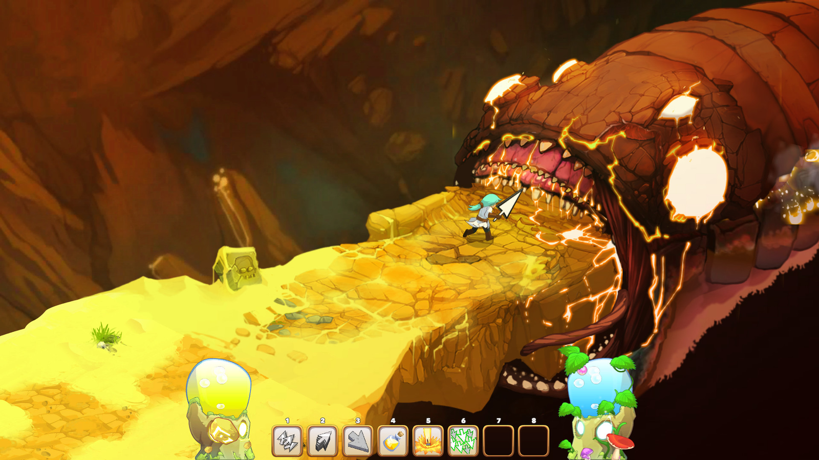 Clicker Heroes 2 let down – Ony's chaos realm