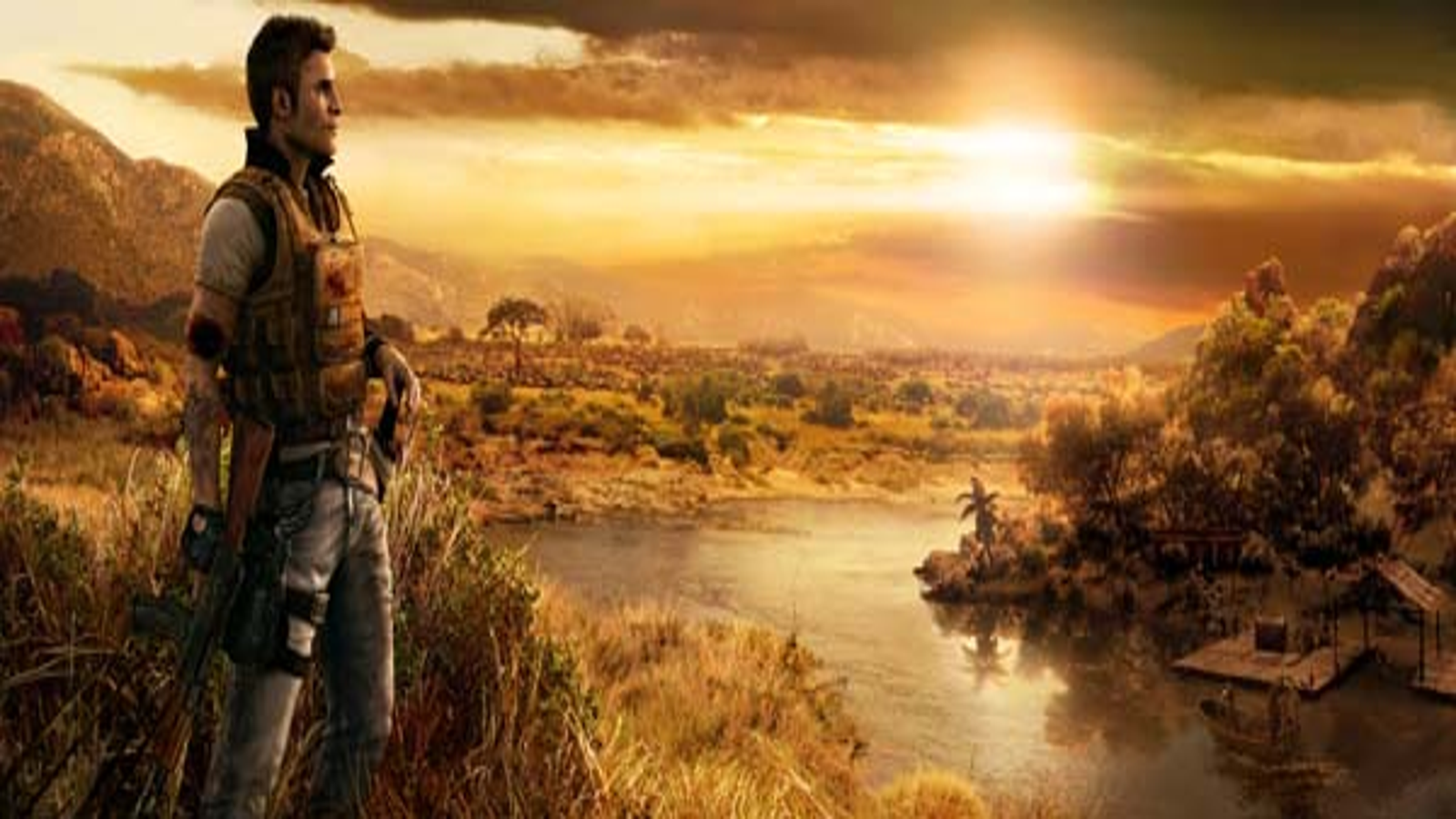Intel Offering Two Free Far Cry 2 Missions