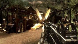 Far Cry 2 Tops Charts