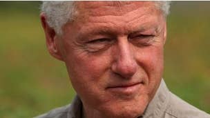 Former President Bill Clinton turned down Fallout 3 role