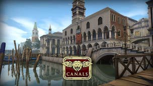 CS:GO's new Canals map is set in a historic Italian city, community designed weapons skins added