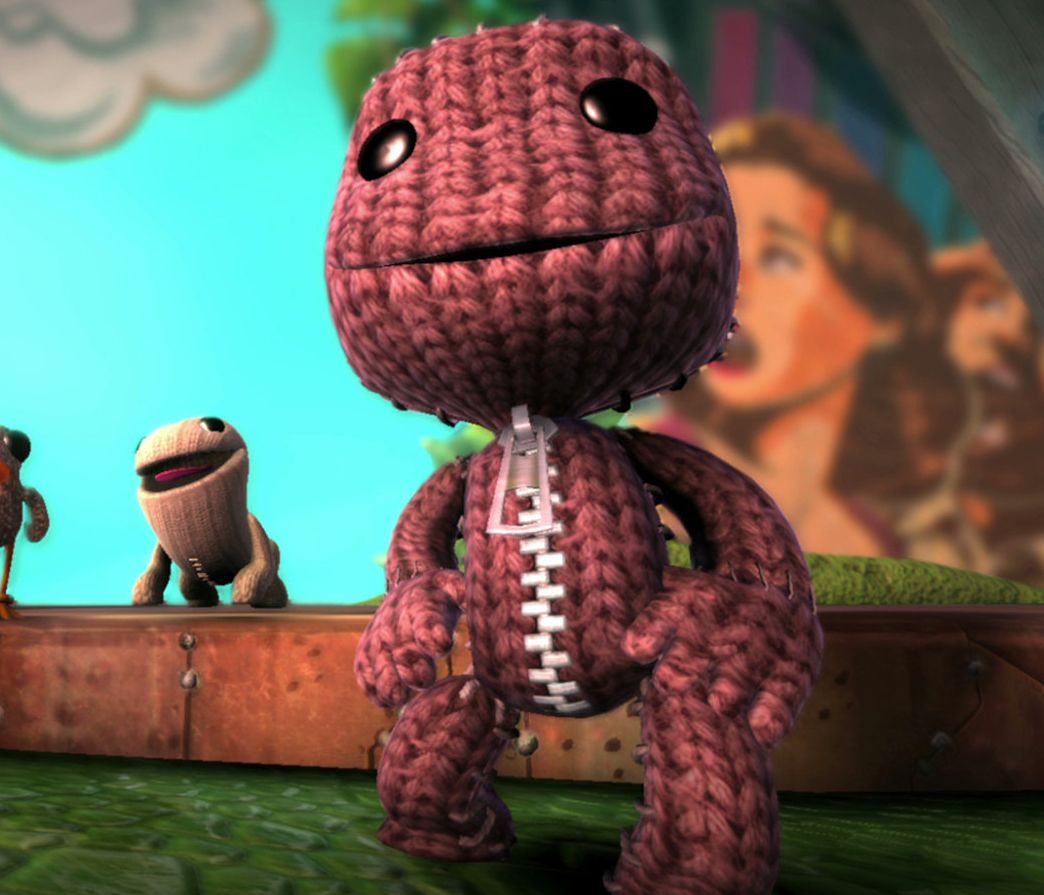 Little big planet 3 ps4 best sale gamestop