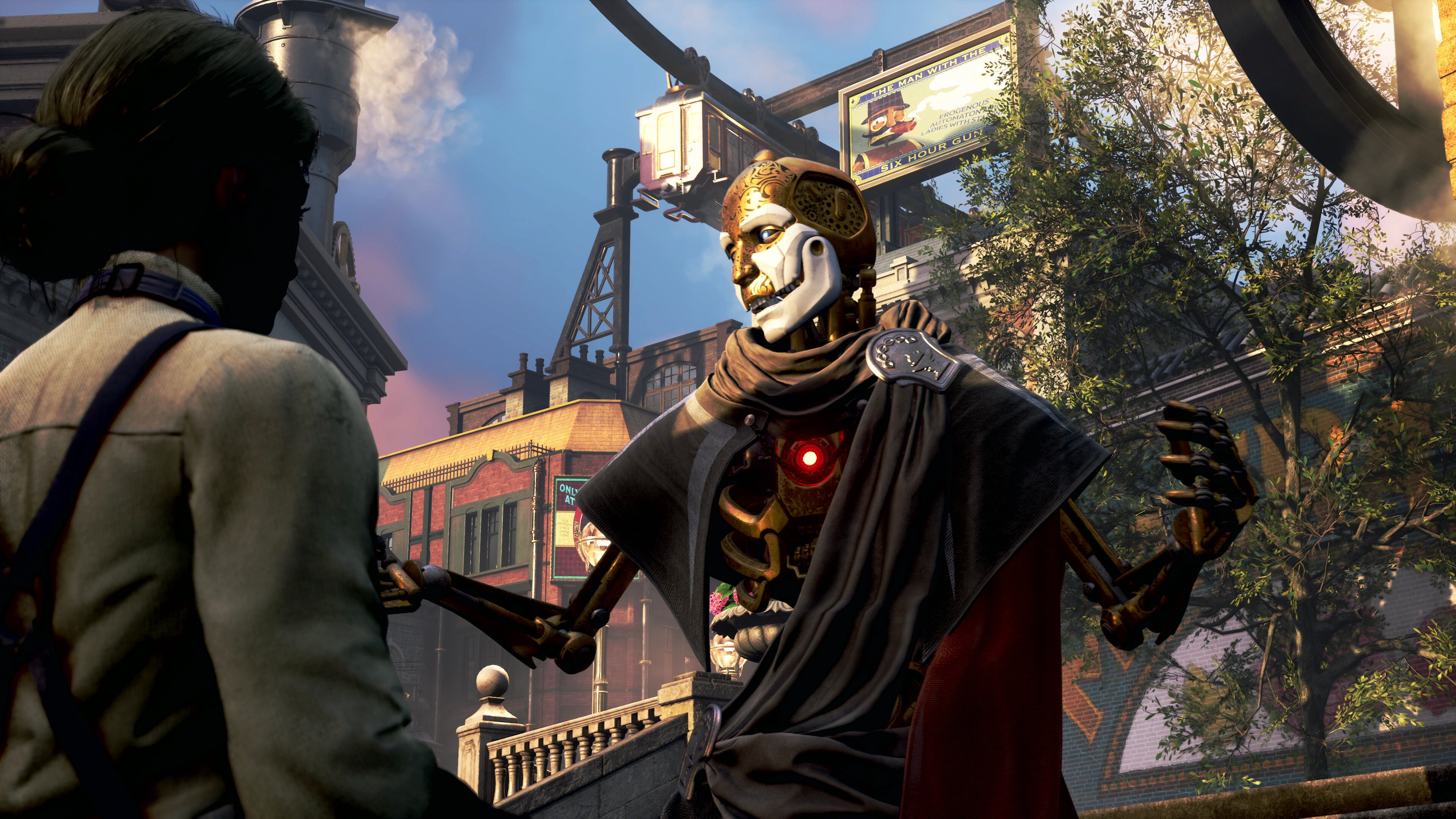 InXile announce steampunk RPG Clockwork Revolution - Vimarsana News