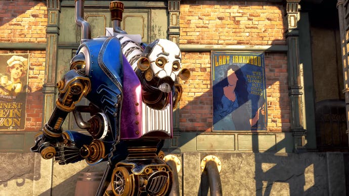 Ehemalig Saints Row Entwickler beitreten die Entwicklung der Uhrarbeit Revolution Ehemalig Saints Row Entwickler beitreten die Entwicklung der Uhrarbeit Revolution