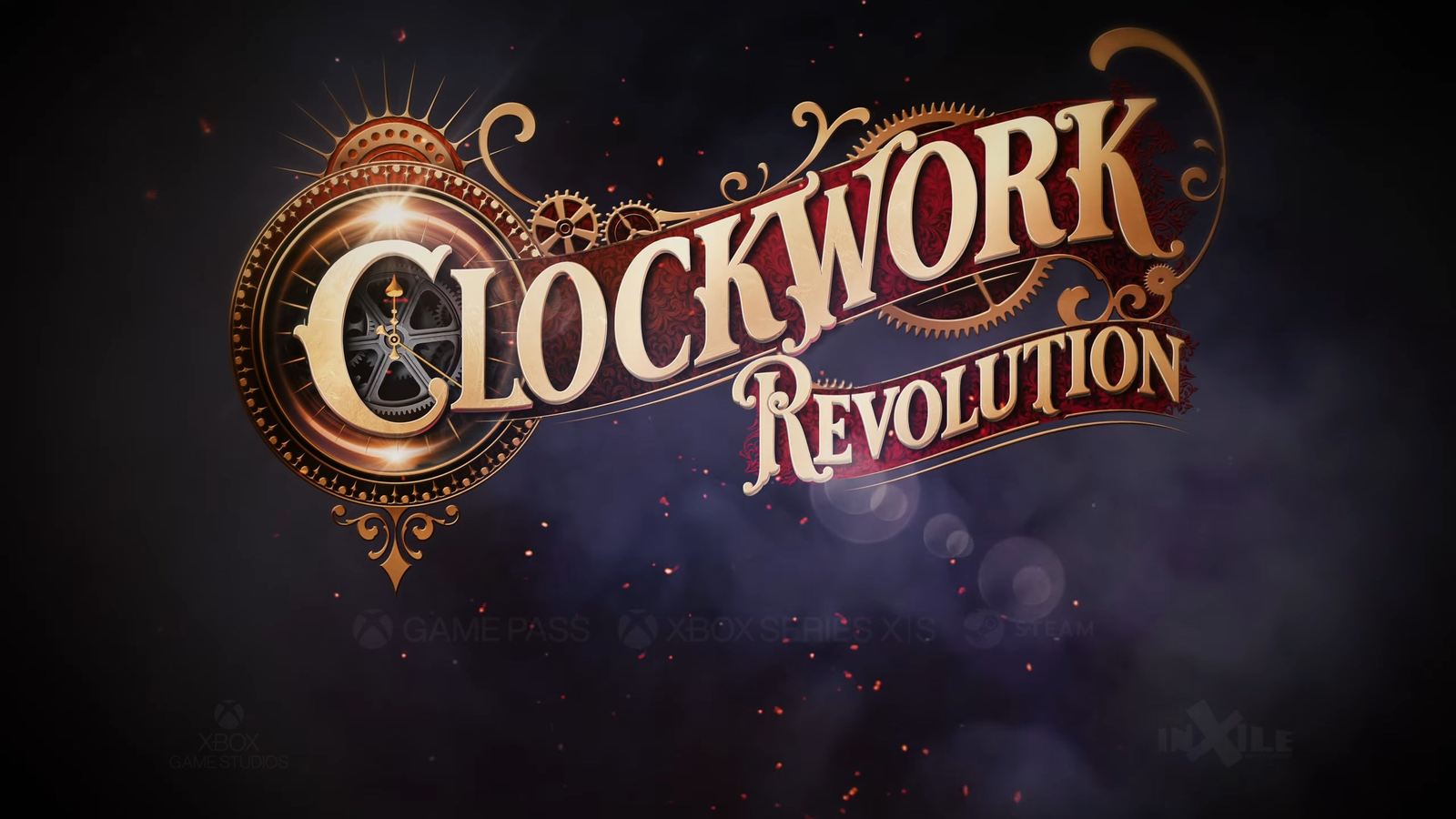 InXile announce steampunk RPG Clockwork Revolution