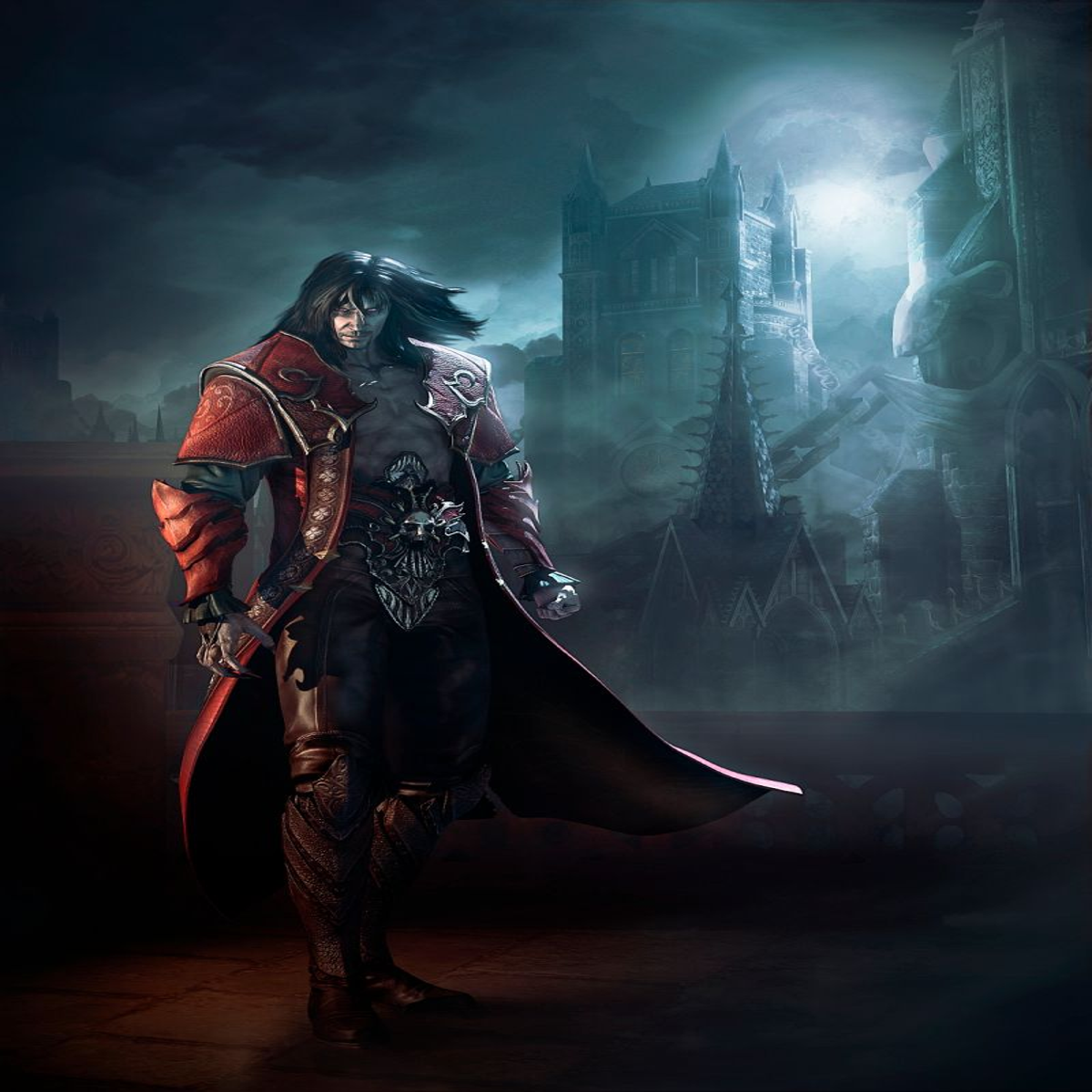 Castlevania: Lords of Shadow 2, Castlevania Wiki