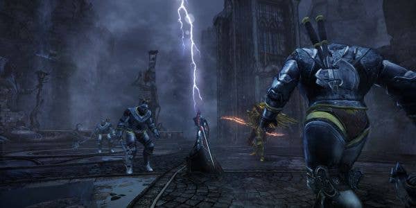 Wot I Think - Castlevania: Lords of Shadow 2