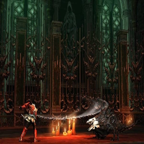 Castlevania: Mirror of Fate Guide - IGN