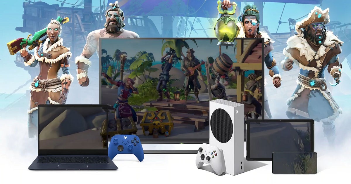 Fortnite now Available on Xbox Cloud Gaming - Exclusive XBOX