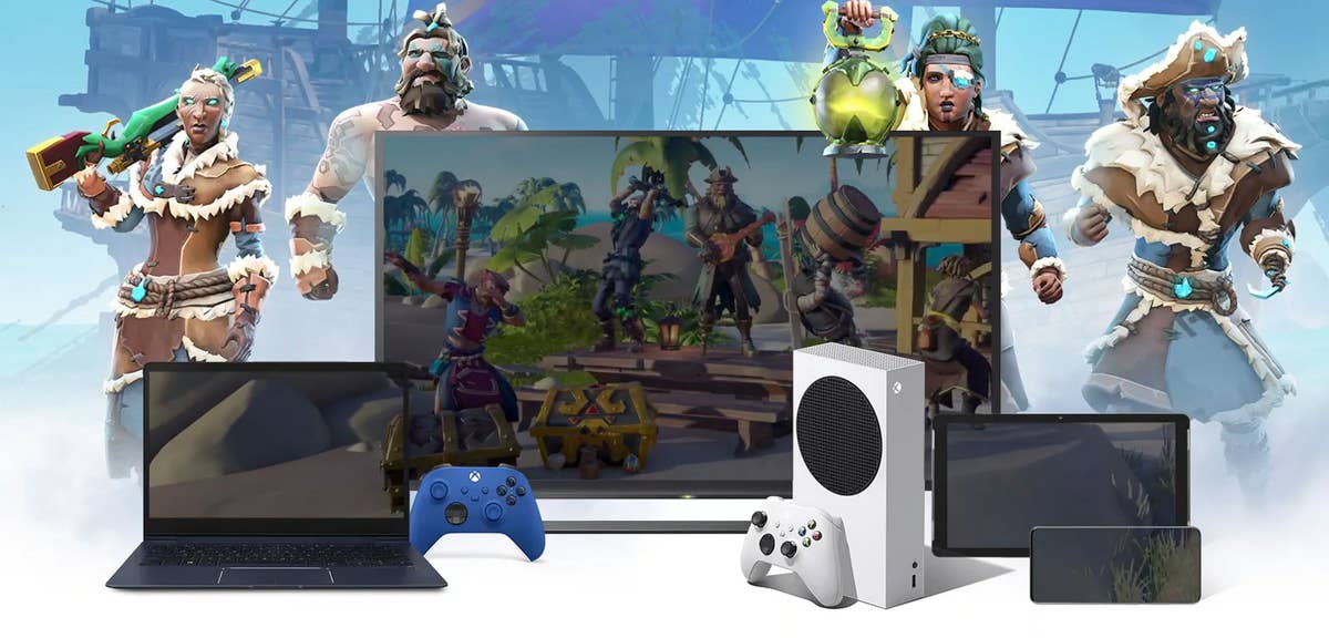 Users of Xbox Cloud Gaming will now be able to play Fortnite for
