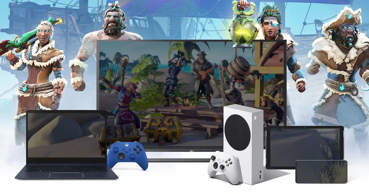 Fortnite now Available on Xbox Cloud Gaming - Exclusive XBOX