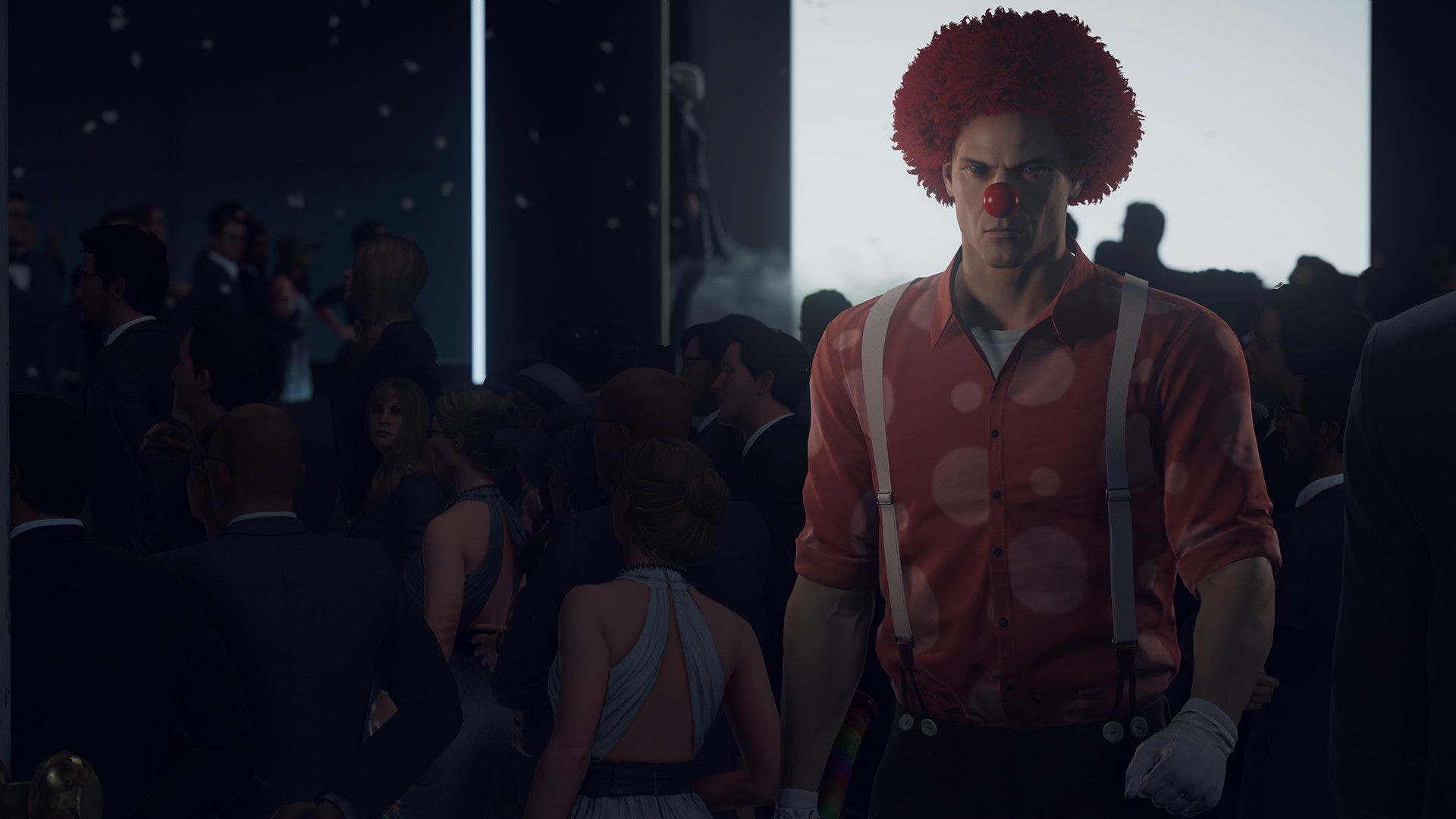 Image for Hitman developer IO Interactive will reveal a "new project" tomorrow