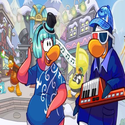 Club Penguin Online shuts down after receiving copyright claim from Disney  - The Verge