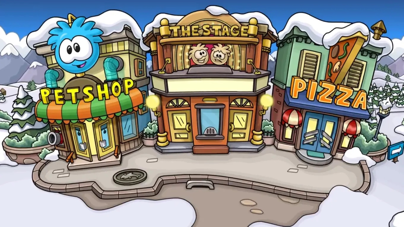 Three people arrested for Club Penguin copyright infringement |  