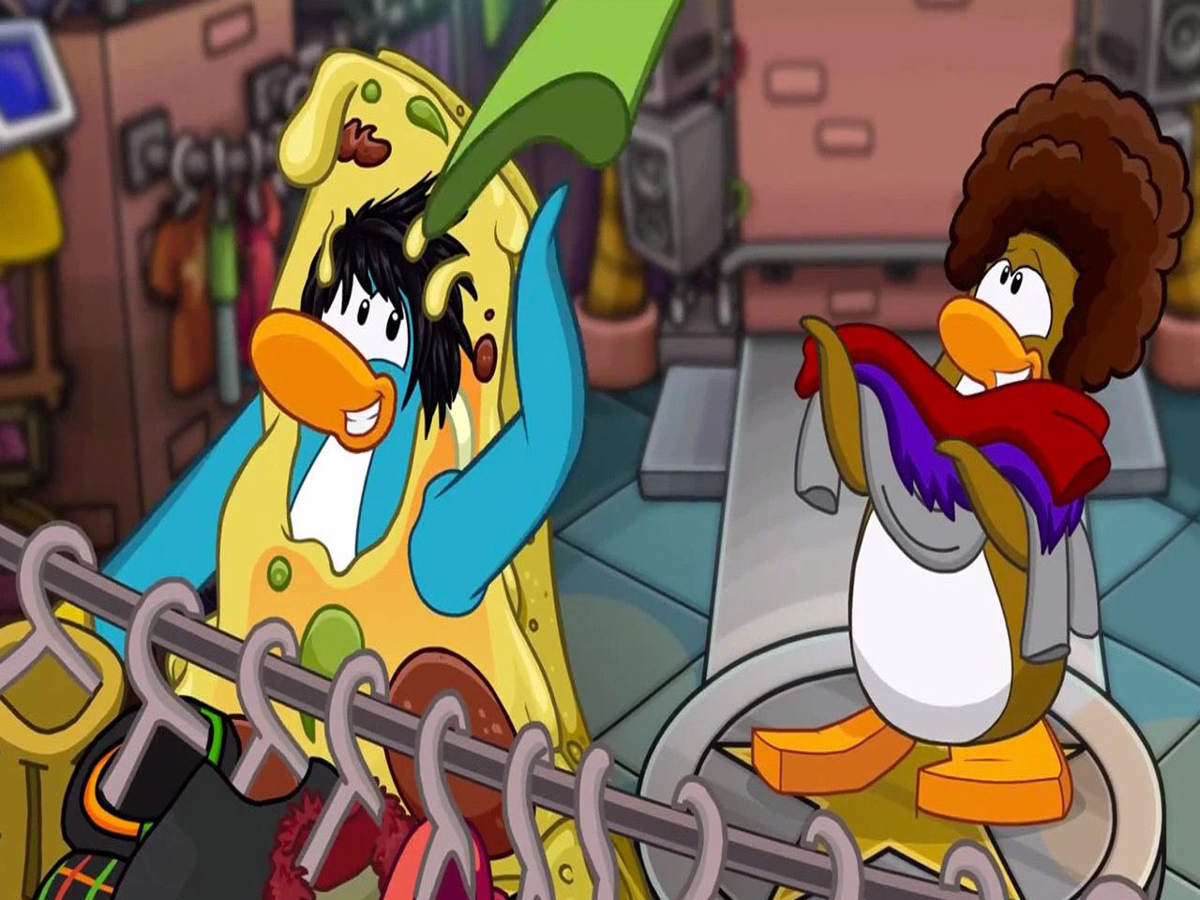 The City of London Police have arrested three people over a Club Penguin  fan server | VG247