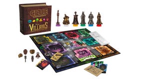 Clue: Disney Villains paints the classic murder mystery game with Maleficent overtones