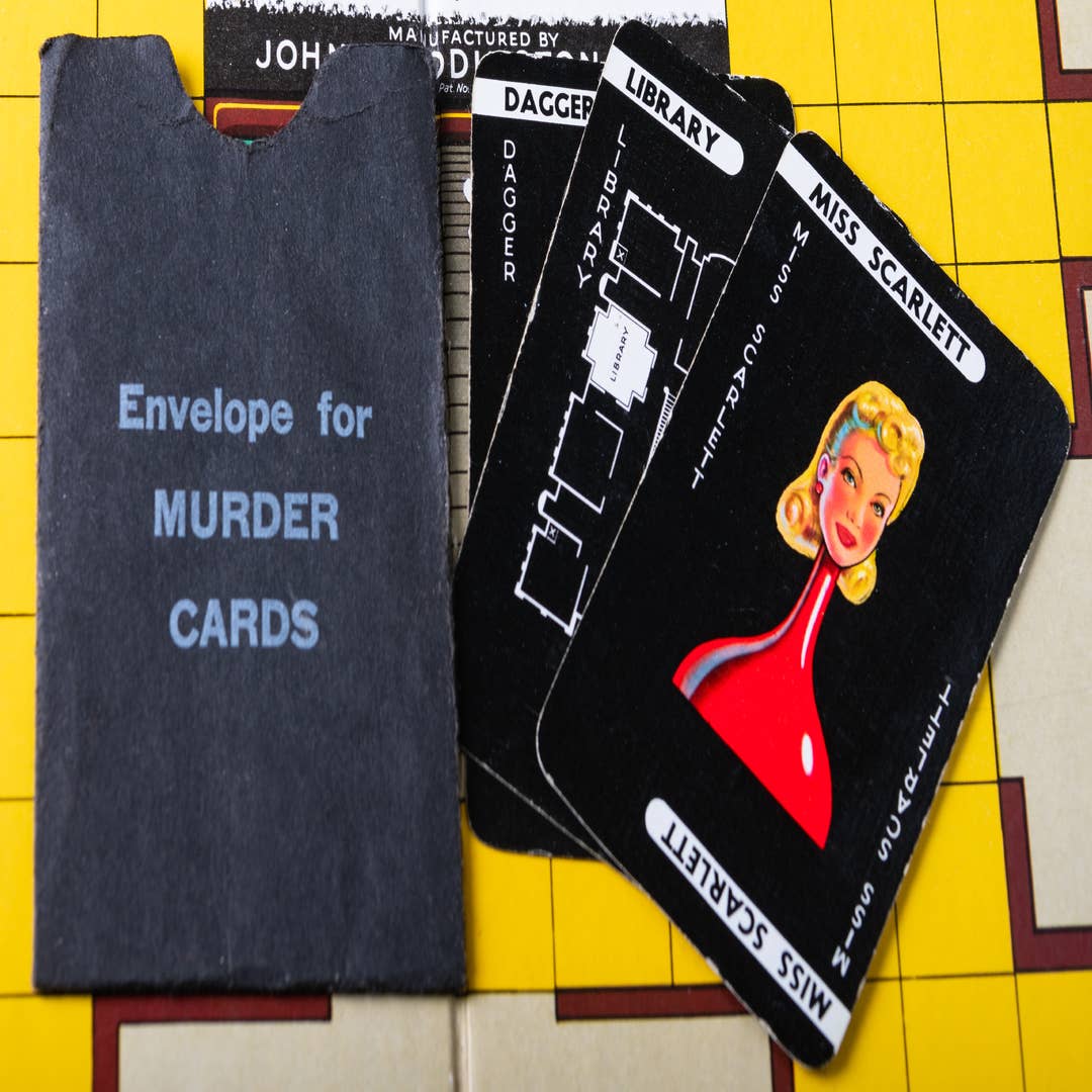 Cluedo just killed off a classic character from the original game