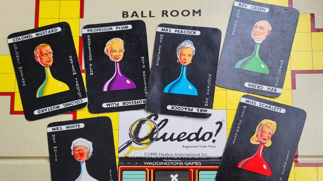 Script Cluedo How to play Cluedo: board game’s rules, setup and how to win explained ...