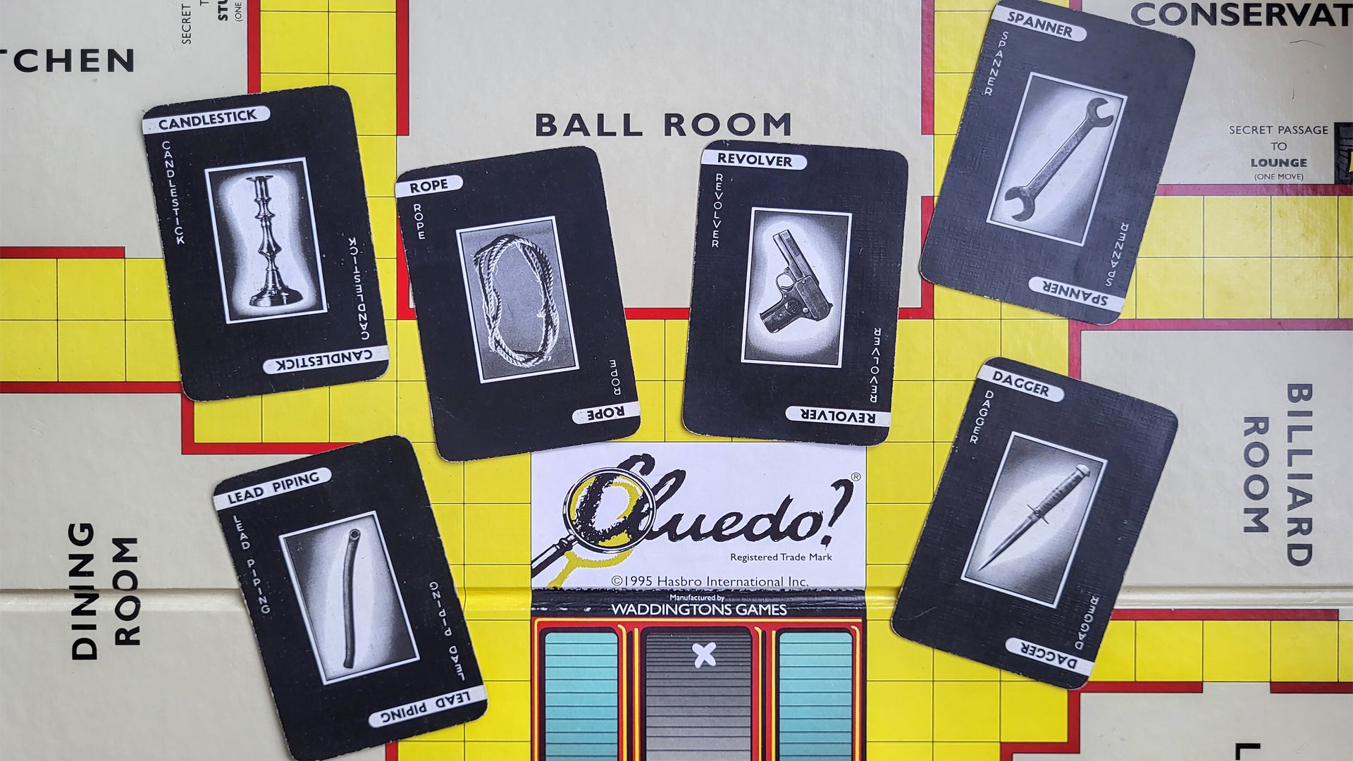 How To Play Cluedo: Board Game’s Rules, Setup And How To Win Explained ...