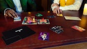 Cluedo: Treachery at Tudor Mansion reimagines the board game classic’s murder mystery as an escape room in a box