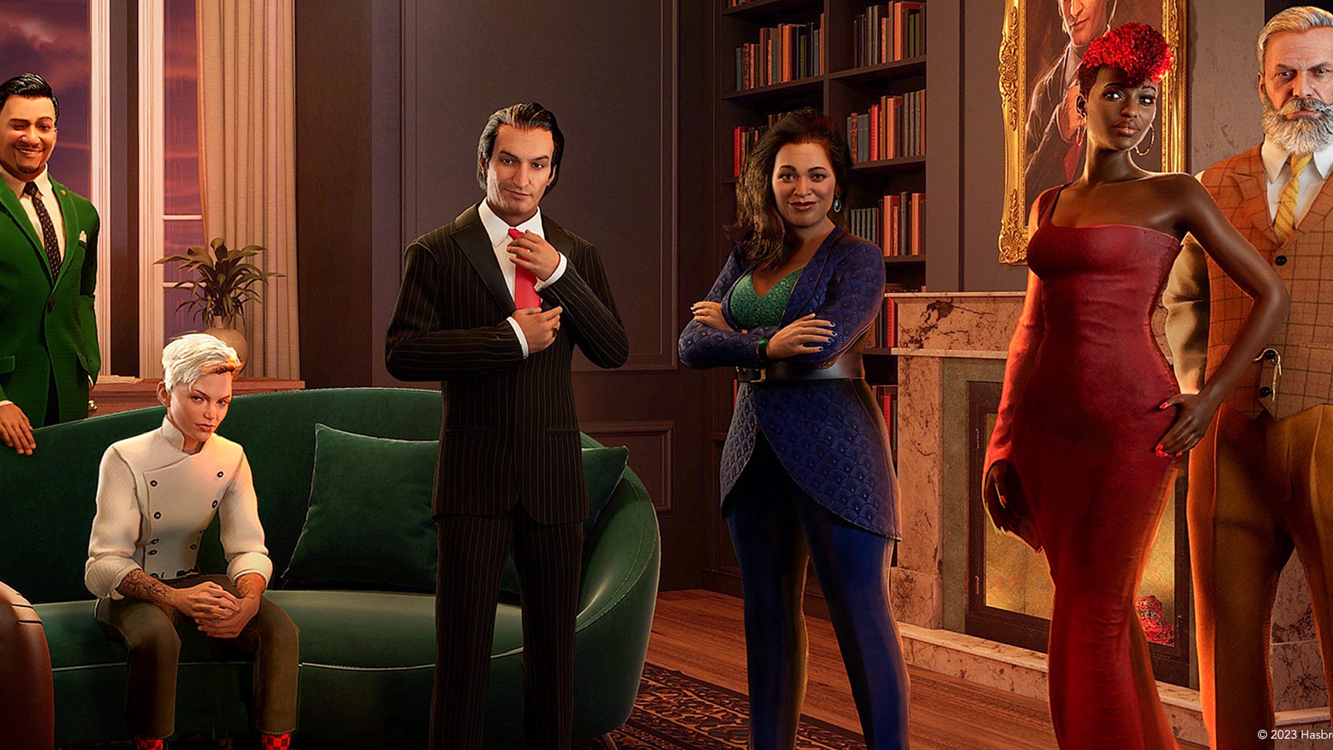 Play Cluedo on Instagram in ongoing “immersive” board game event