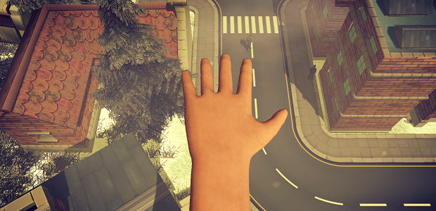 Image for Now You Can Too Be A Cruel And Clumsy God