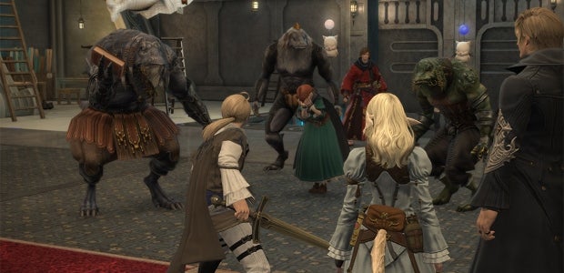 Final Fantasy XIV's Under The Moonlight patch due soon
