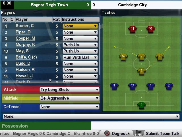 Championship Manager 2007