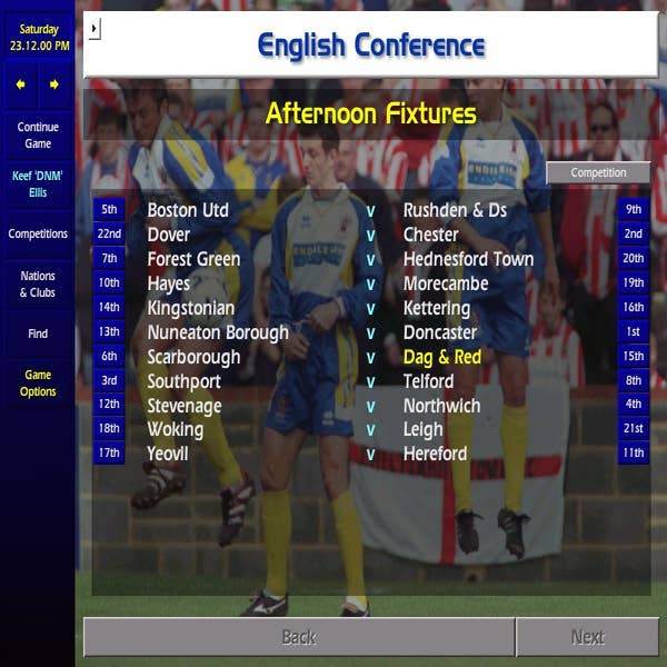 Championship Manager 2006 - Pc Digital Midia Digital