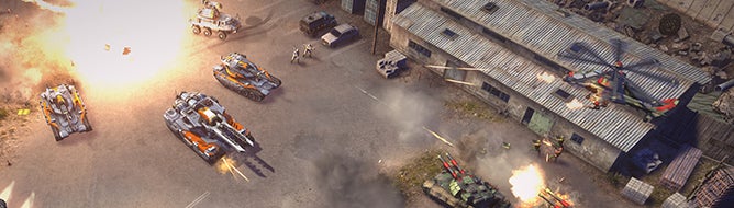 Command & Conquer new details and gameplay video VG247