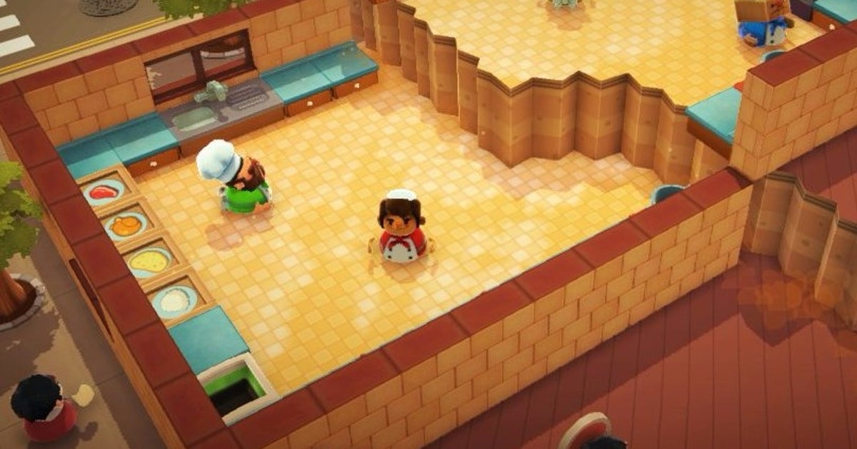 Cooked Video Game Co-op chef game Overcooked hits Steam Greenlight | Eurogamer.net