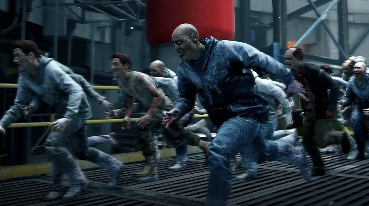 Co-op zombie shooter World War Z adds new Horde Mode in latest free update Eurogamer