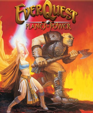 Everquest: Planes Of Power boxart